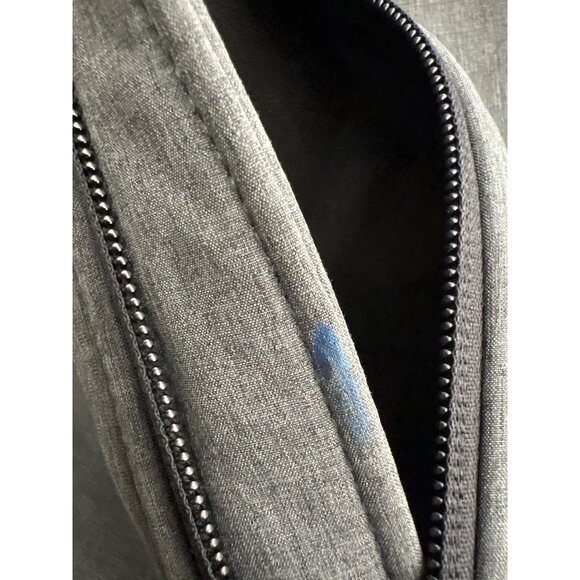 Free Country Men Gray Zip Front Softshell Jacket Size XXL (50-52) - Picture 8 of 16